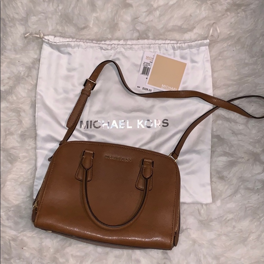 Michael Kors Reese Satchel